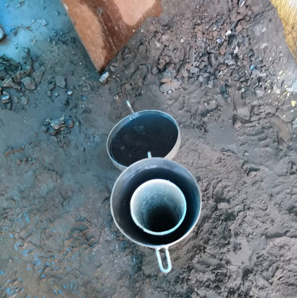 龙港土壤检测井